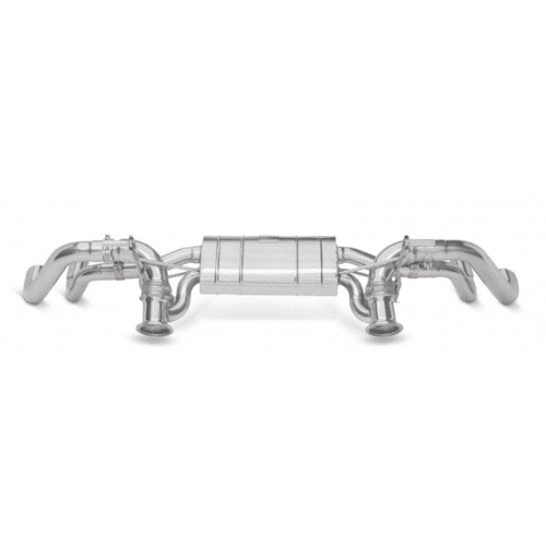 HURACAN LP 610-4 STEEL EXHAUST WITH VALVES (1)
