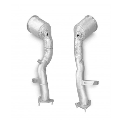 MACAN 2.0 265HP RACE CATALYTIC CONVERTER (1)