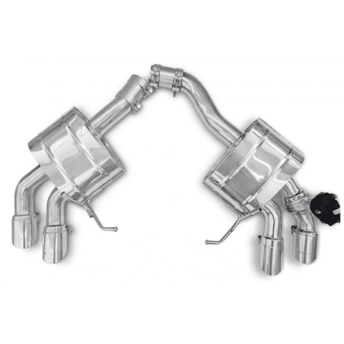 MACAN S FACELIF 2019 EXHAUST (1)