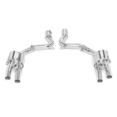 PANAMERA 971 TURBO EXHAUST KIT W VALVE (1)