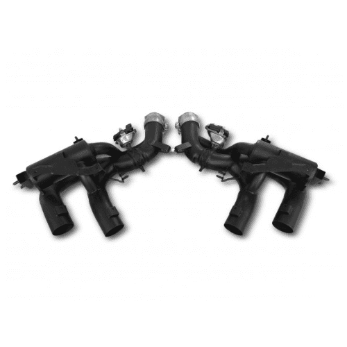 PUROSANGUE EXHAUST KIT WITH VALVES (1)
