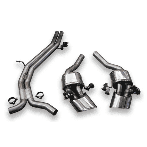 RS4 AVANT & RS5 SPORTBACK B9 EXHAUST KIT (1)