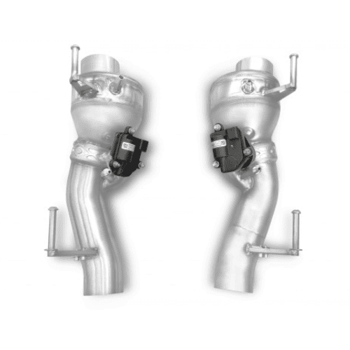 SF90 & SF90XX MUFFLERS KIT W GPF EMULATOR (1)