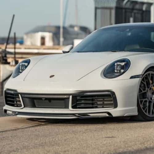 TECHART Air Frames (1)