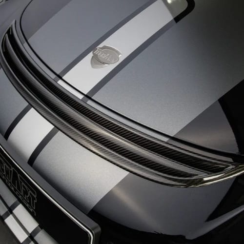 TECHART Air Outlet Grille for 991 - 718 - 981 (1)