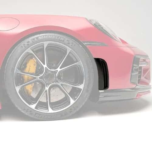TECHART Air Outlet Grilles 992 (1)