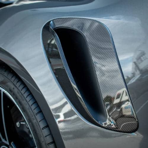 TECHART Carbon Air Intake (1)