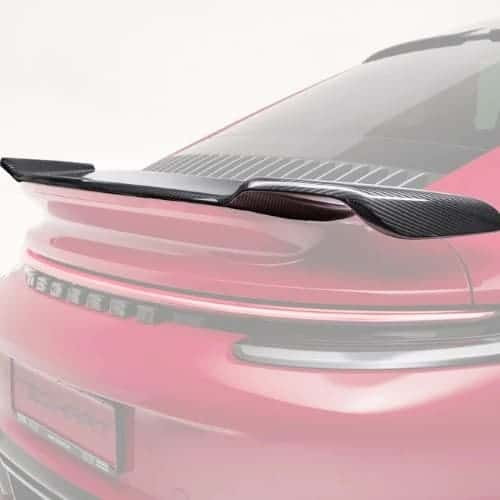 TECHART Carbon Rear Spoiler I (1)