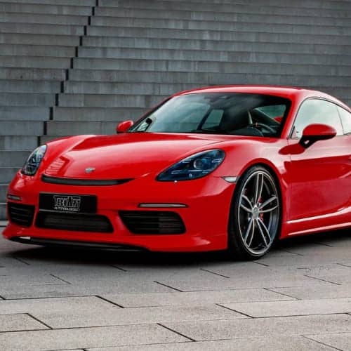 TECHART GT-Package for 718 Cayman (1)