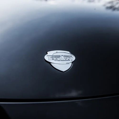 TECHART Hood Emblem for 955-991-992-981-982-958-971-9YA-9J1 (1)