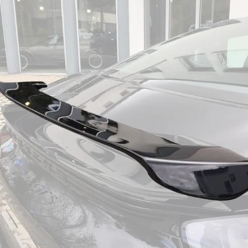 TECHART Rear Spoiler I for 718 (1)