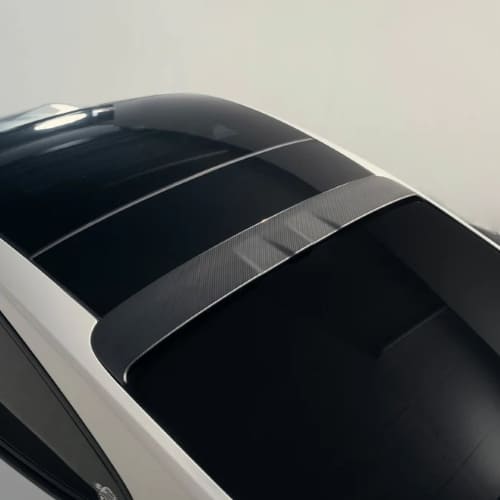 TECHART Roof Spoiler 992.1 (1)