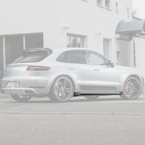 TECHART Side Skirts for 95B Macan (1)
