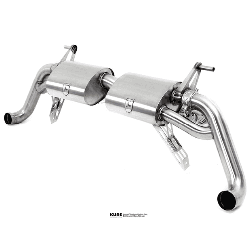 Audi R8 GT V10 2012-2016 Exhaust (1)