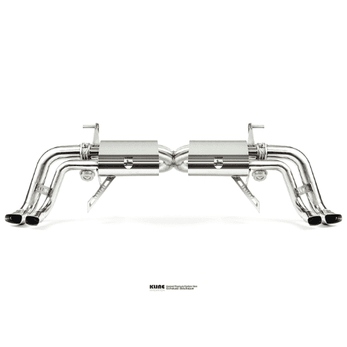 Audi R8 V10 2017-2019 Exhaust (1)