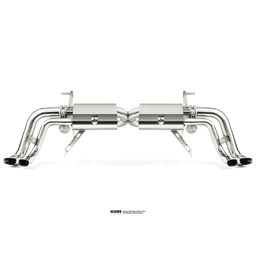 Audi R8 V10 2017-2019 Exhaust