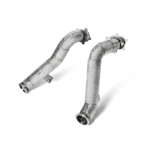 Audi RS 6 Avant (C7) 2018 - Downpipe set (1)