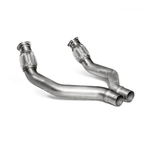 Audi RS 6 Avant (C7) - Link pipe set (1)