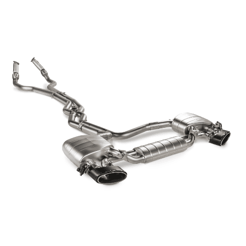 Audi RS 7 Sportback (C8) - Evolution Line _ Link pipe set (1) (1)