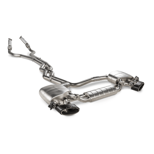 Audi RS 7 Sportback (C8) - Evolution Line _ Link pipe set (2)