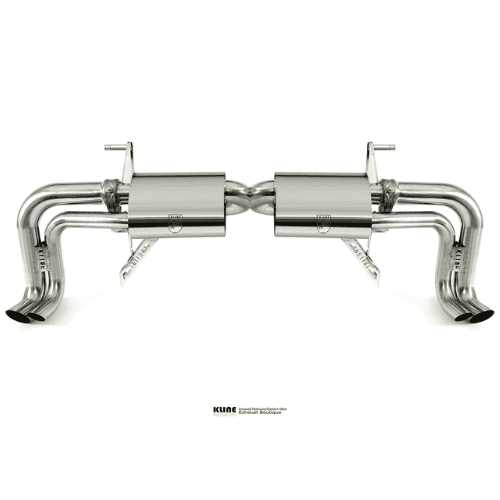Audi r8 v10 2020 Exhaust