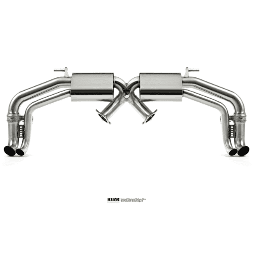 Audi r8 v10 2020 OPF Exhaust