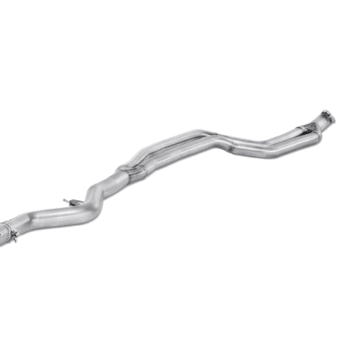 BMW 335i (F30, F31) 2015 - Evolution Link pipe set (SS) (1)