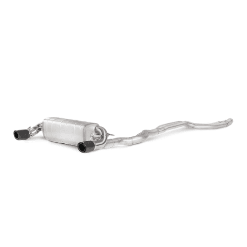 BMW 340i (F30, F31) 2019 - Evolution Link pipe set (SS) (1)