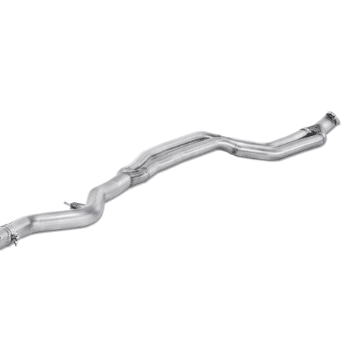 BMW 435i (F32) 2015 - Evolution Link pipe set (SS) (1)