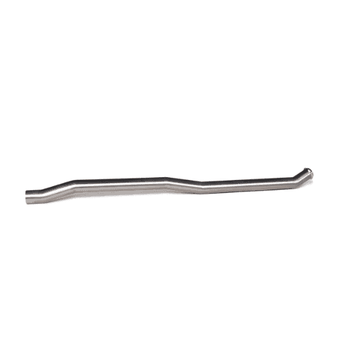 BMW M135i (F40) 2024 - Evolution Link pipe set (SS) (1)
