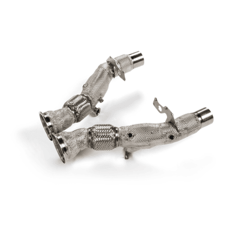 Ferrari 296 GTB 2026 - Link Pipe Set (SS) (1)
