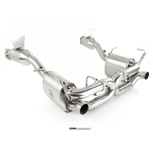Ferrari 458 Speciale Exhaust