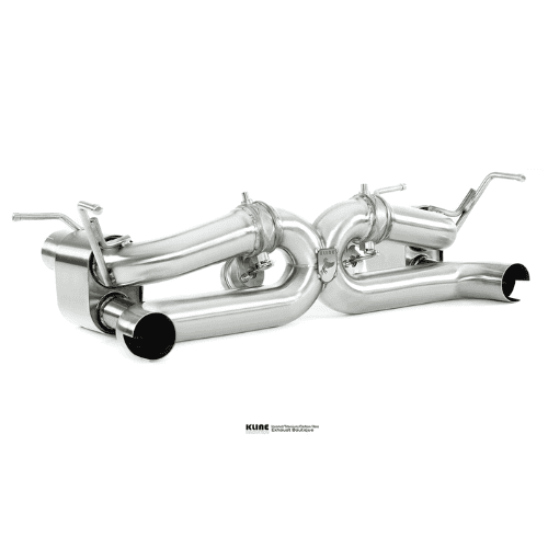 Ferrari 488 PISTA Exhaust