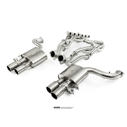 Ferrari 599 Exhaust