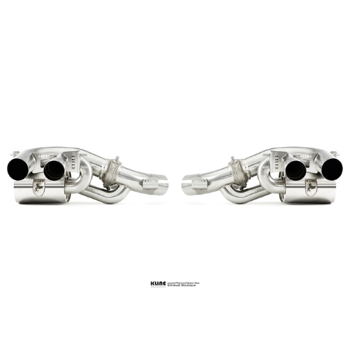 Ferrari 812 Exhaust