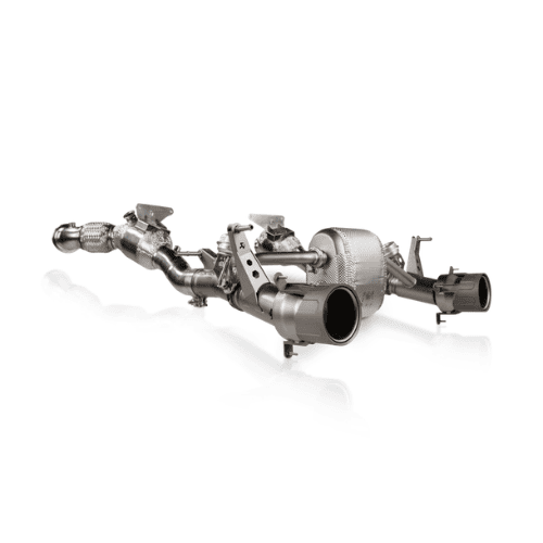 Ferrari F8 Tributo Spider 2023 - Evolution Line (Titanium) (1)