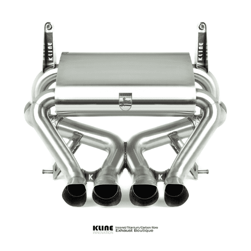 Lamborghini Aventador Exhaust System