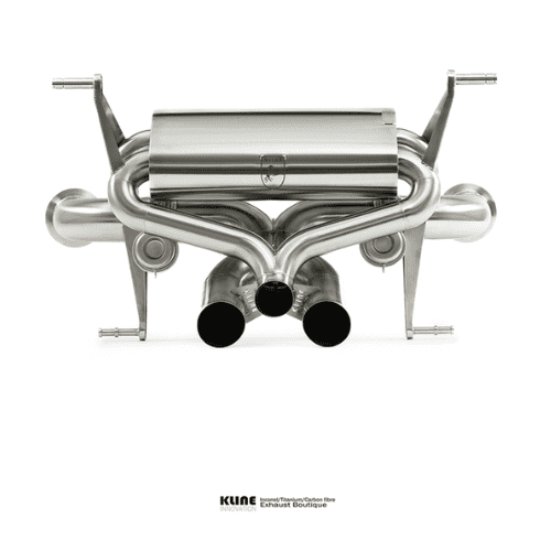 Lamborghini Aventador S Exhaust
