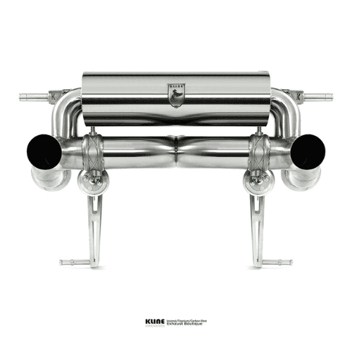Lamborghini Aventador SVJ Exhaust
