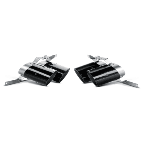 Lamborghini Gallardo LP 550-2 Coupé 2014 - Tail pipe set (Carbon) (1)