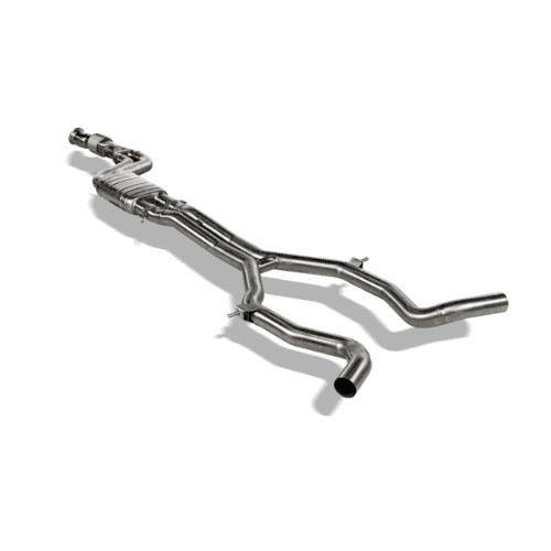 Mercedes-AMG Evolution Link Pipe Set (SS) (1)