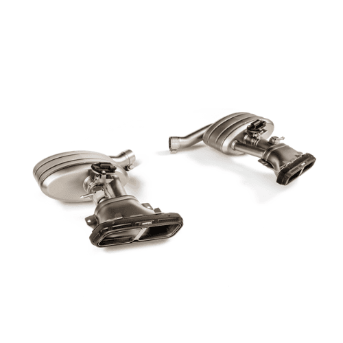 Mercedes-AMG Slip-On Line (Titanium) (1)