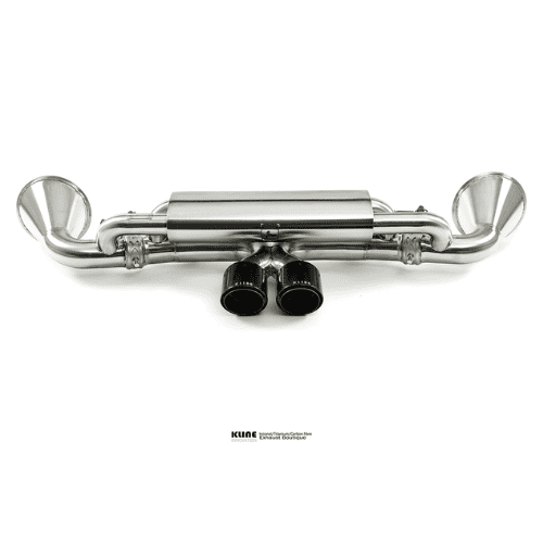PORSCHE 992 GT3 EXHAUST