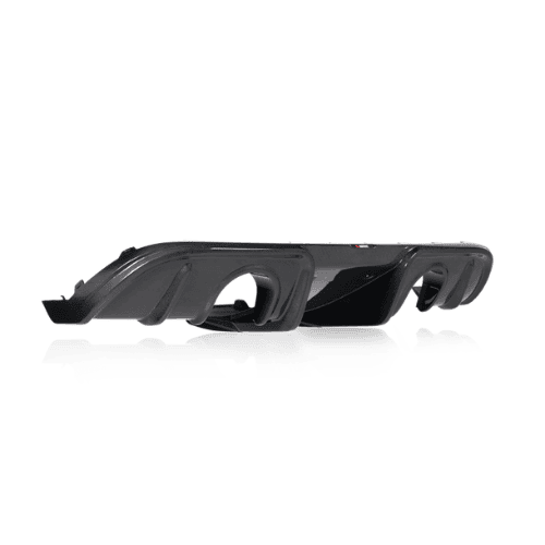 Porsche 718 Cayman GT4 _ Spyder 2023 - Rear Carbon Fibre Diffuser (1)