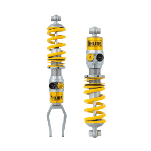 Track Day TTX Shock absorber kit for Audi R8 (1)