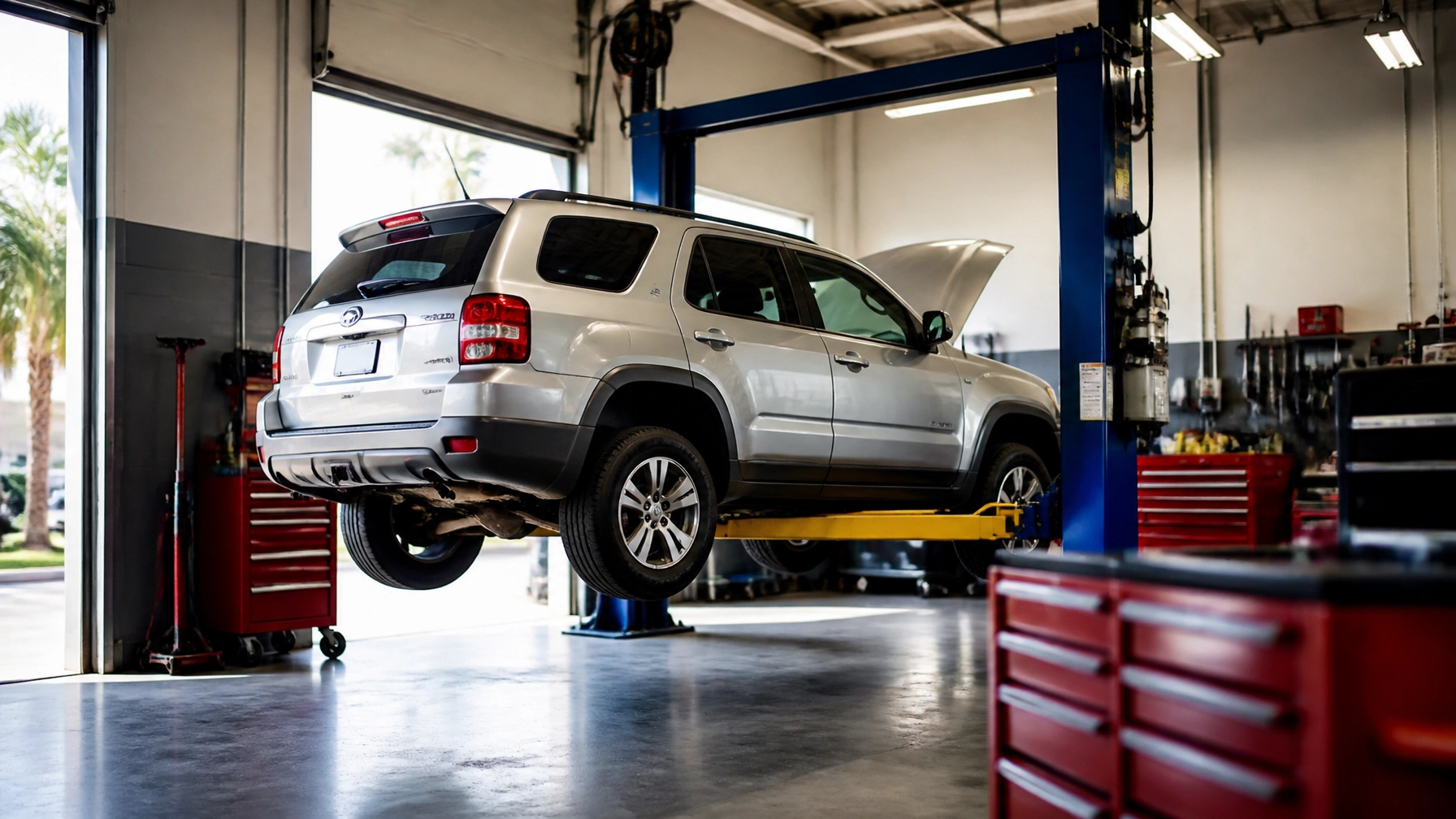 The “Wait-Free” Advantage: Why Same Day Auto Repair Makes a Difference for Busy Families