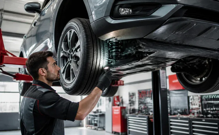  Is Your Car Pulling to the Left? A Local Driver’s Guide to Steering and Suspension Health throughout Panama City Beach