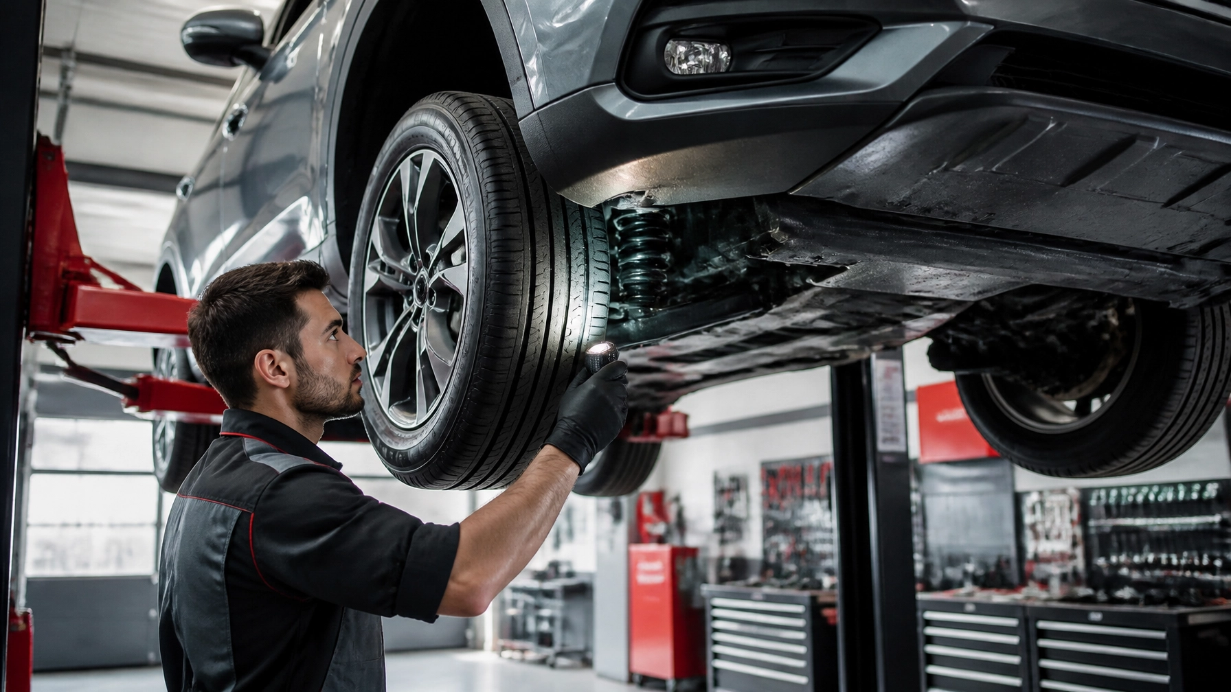 Is Your Car Pulling to the Left? A Local Driver’s Guide to Steering and Suspension Health throughout Panama City Beach