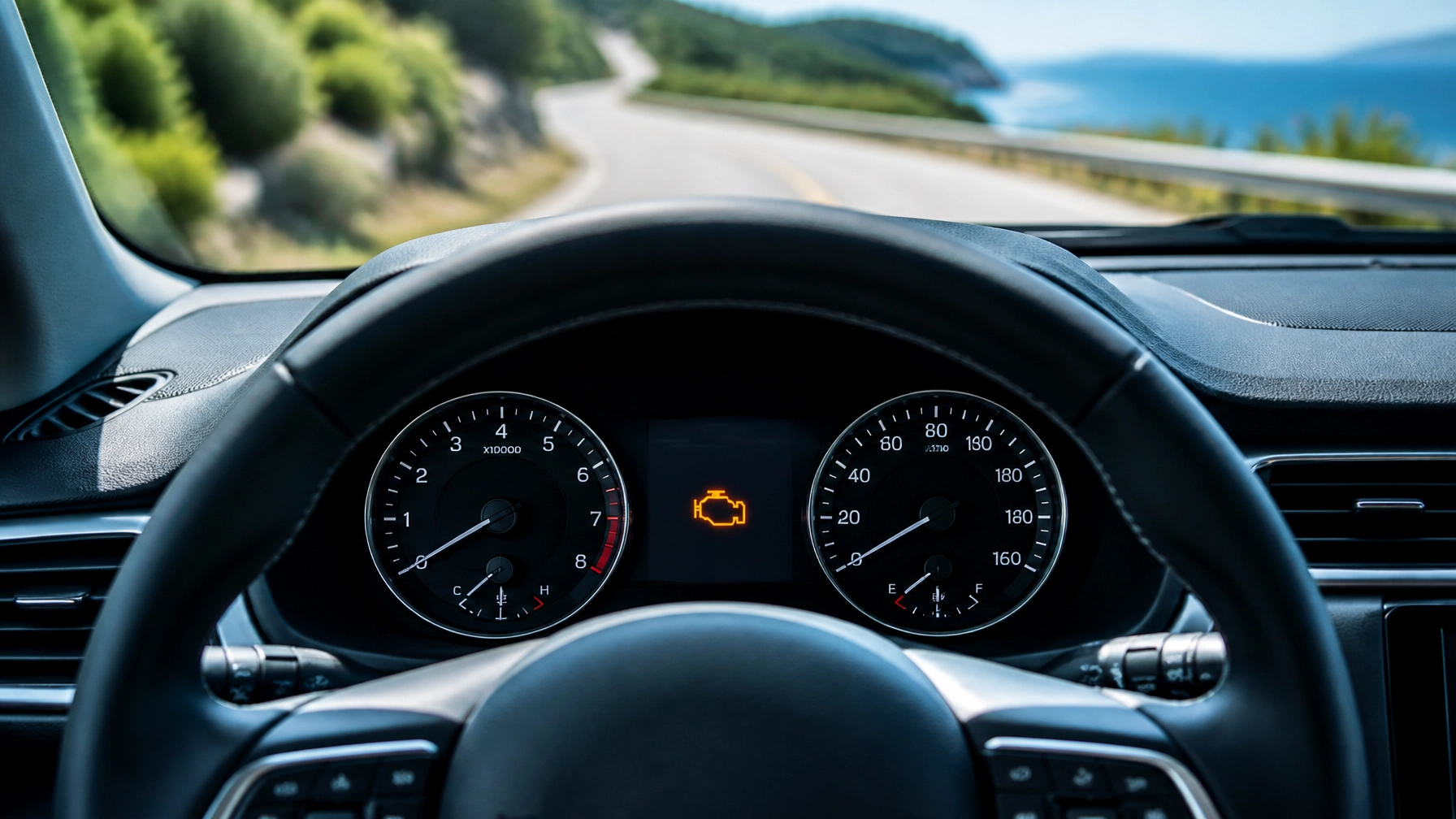 7 Mistakes You’re Making with Your Check Engine Light This Summer (and How to Fix Them)