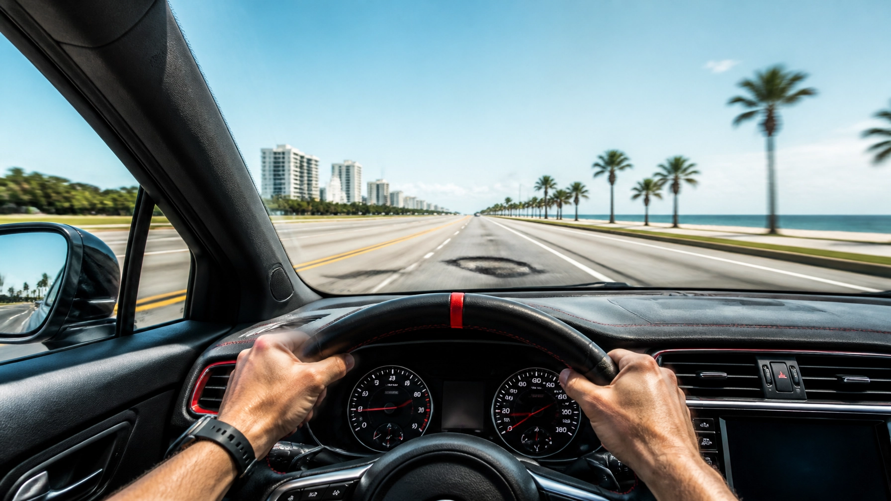 Why Is My Steering Wheel Shaking? 5 Causes and What They Mean for Your Wallet